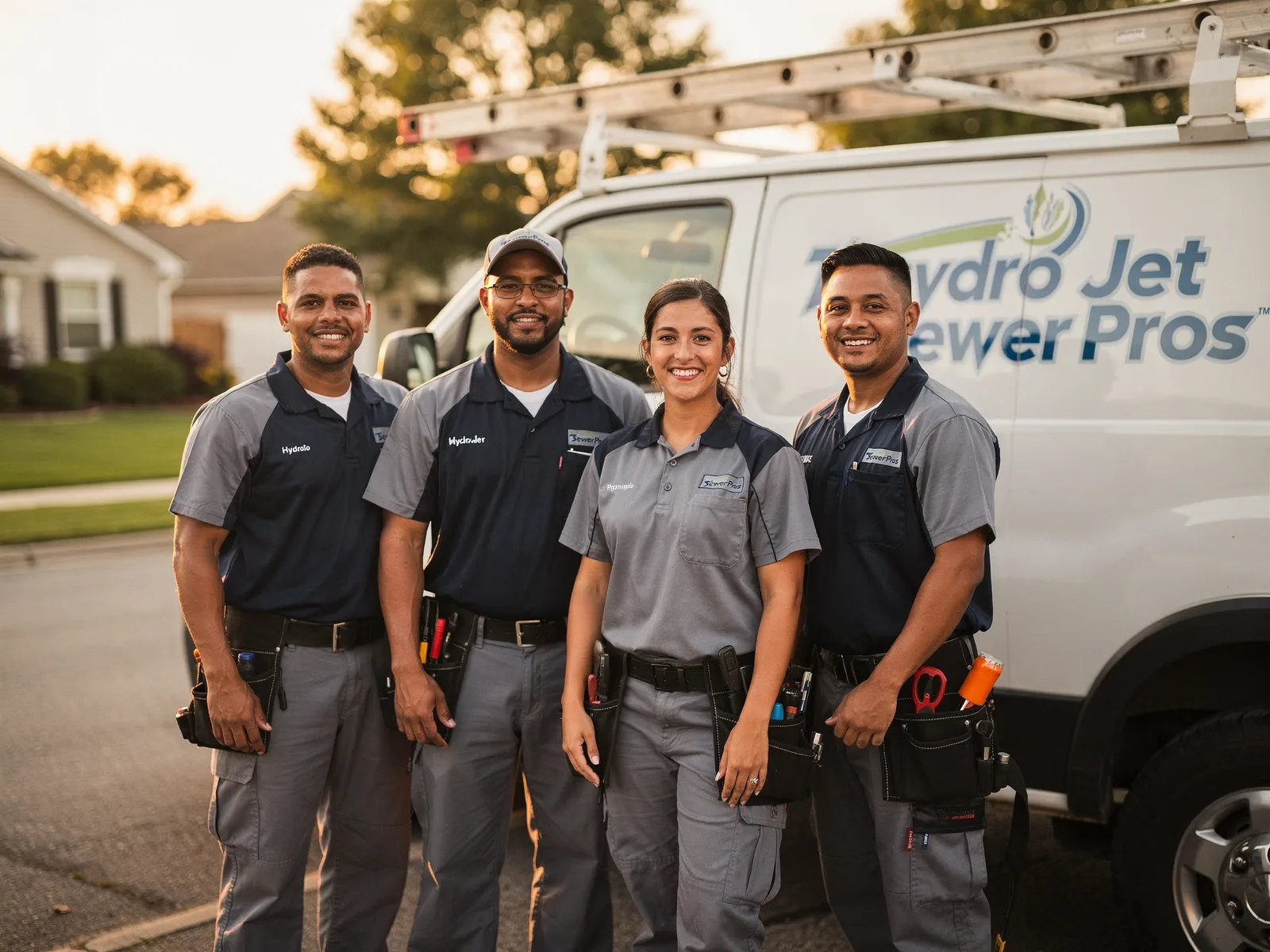 Hydro Jetting company in Ingleside, IL