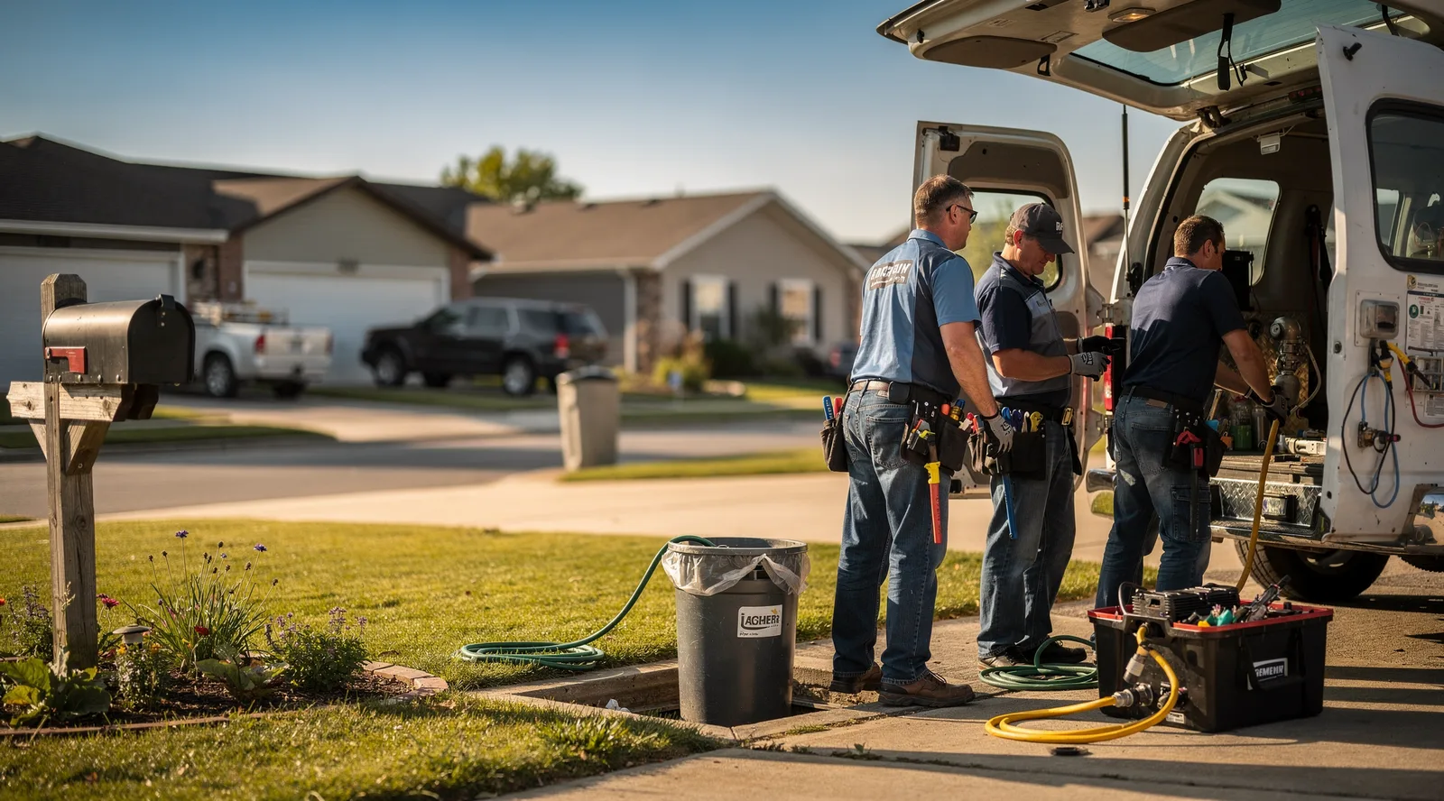 Hydro Jetting in Ingleside, IL near me