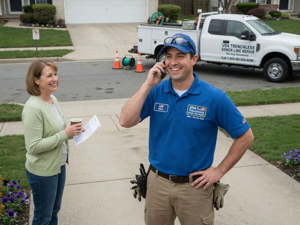 Sewer Line Repair Ingleside, IL FAQs